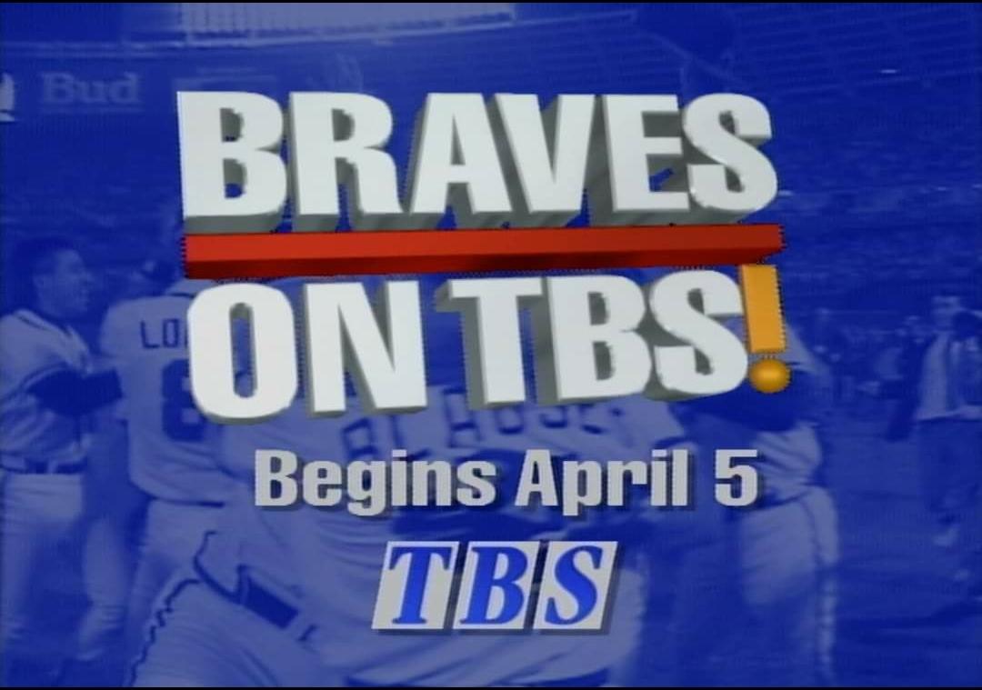 Braves TBS Baseball